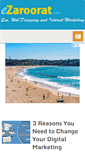 Mobile Screenshot of ezaroorat.com